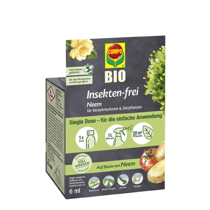 COMPO Bio Insekten-frei Neem COMPO Bio Insekten-frei Neem